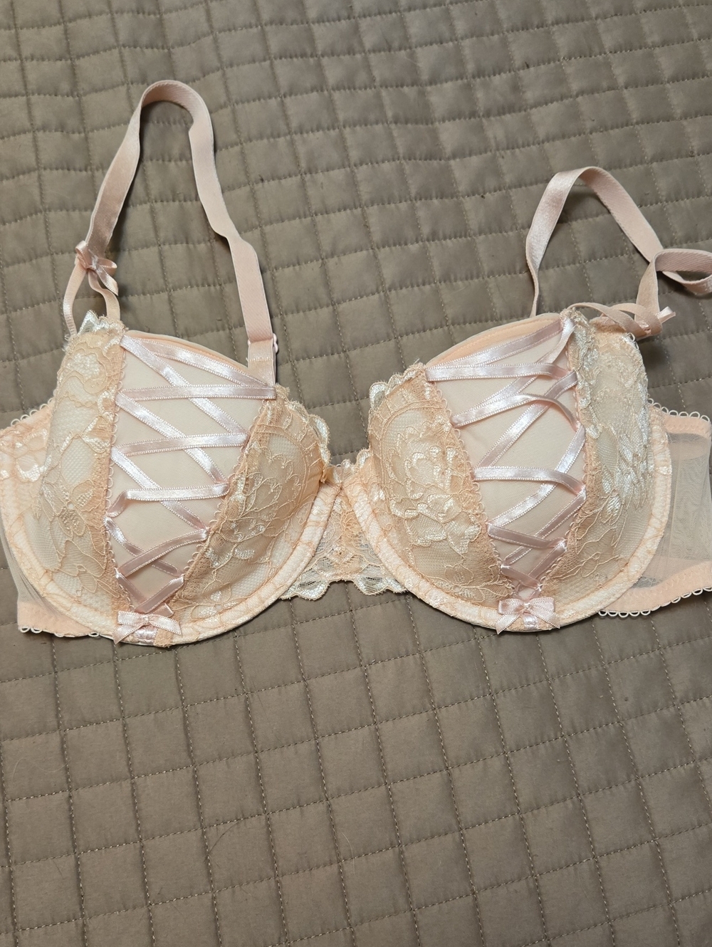 Enny Women's Contour Balconette Bra